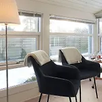4 Star Holiday Home In Hals *