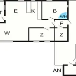 4 Star Holiday Home In Hals Hébergement de vacances *