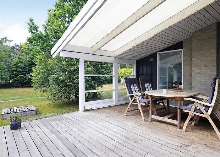 Casa vacanze 8 Person In Hals